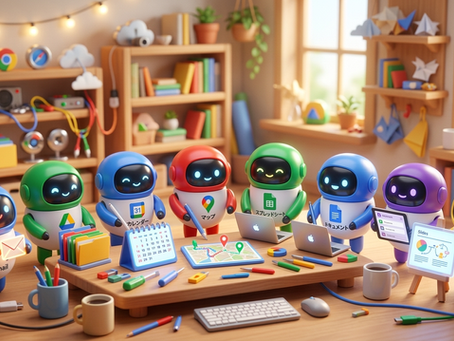 GASであなたを変える話