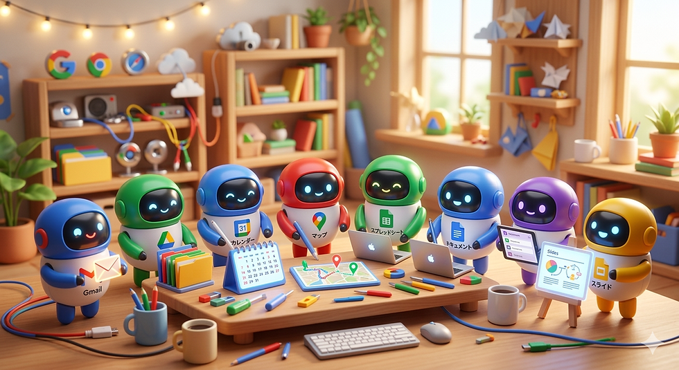 GASであなたを変える話