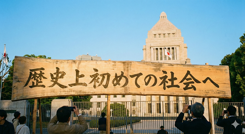 自民党が圧勝過ぎた結果
