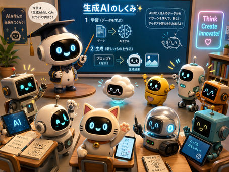 AI講座であなたが得られる価値を見える化してみた。