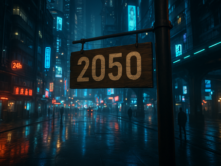 ChatGPTに2050年を予測させてみた