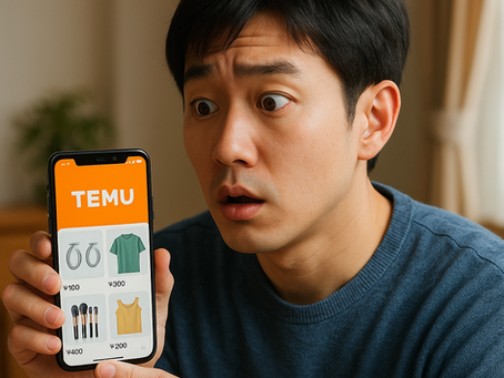 TemuやSHEINが異常に安い理由