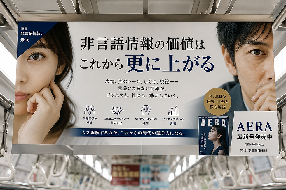 AIの事を発信し続けたら、AI以外の仕事が殺到している件。