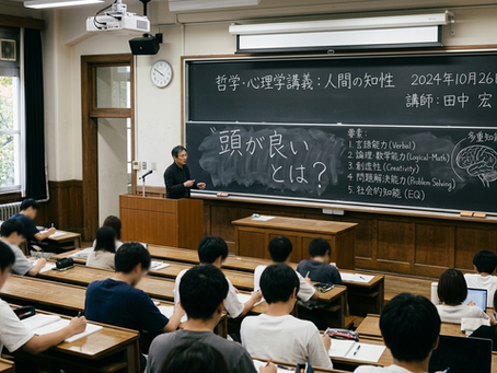 「頭がいい人」を採用しても失敗する理由と本当に使える評価基準