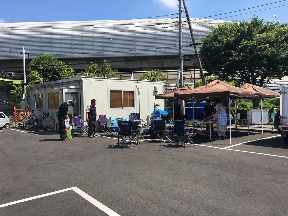 株式会社オザキ運送川口営業所