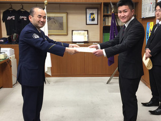 店長お手柄!!!