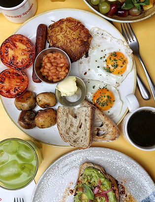 Greasy Spoon