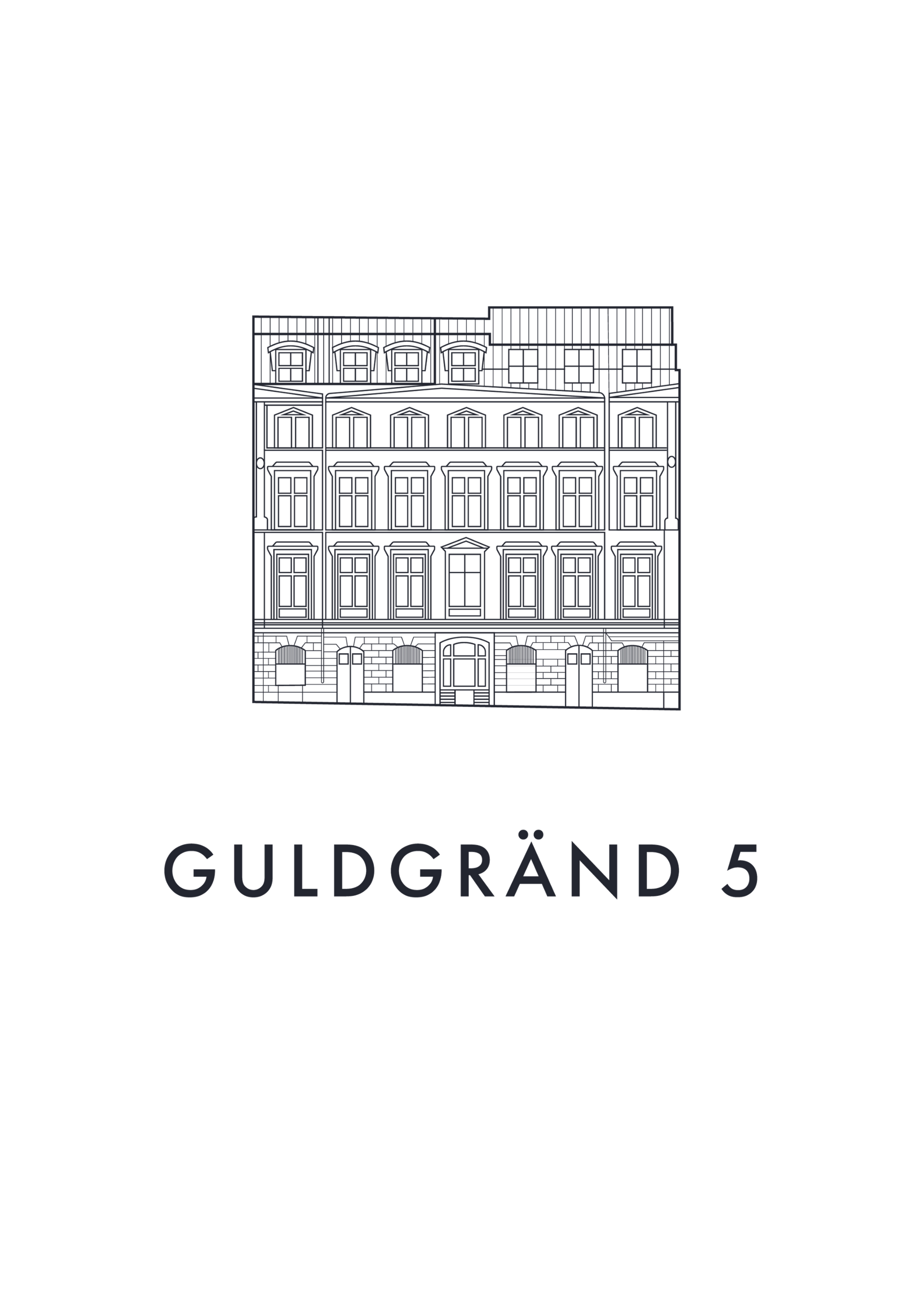 Guldgränd — Stockholm