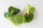 Green smoothie ingredients