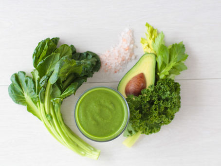 Vegan Green Goddess Dressing