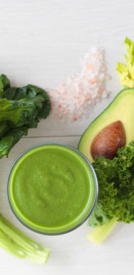 Fresh Green Dip