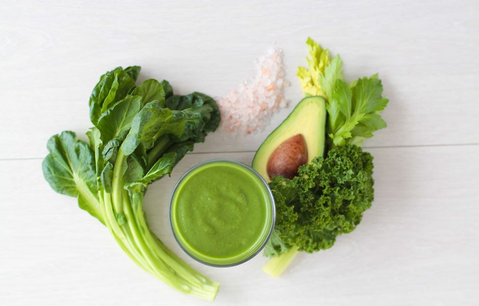 Fresh Green Dip