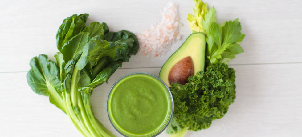 Fresh Green Dip