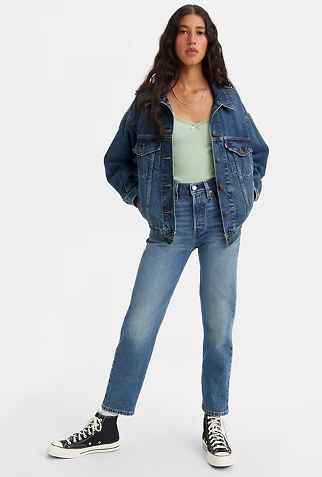 sustainable denim