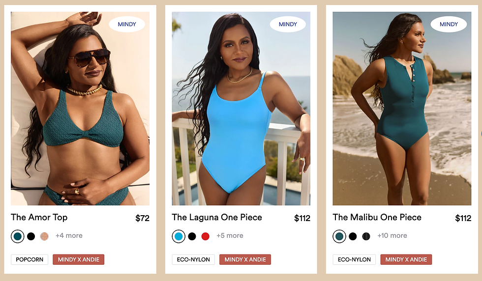 swimwear brands for big bust