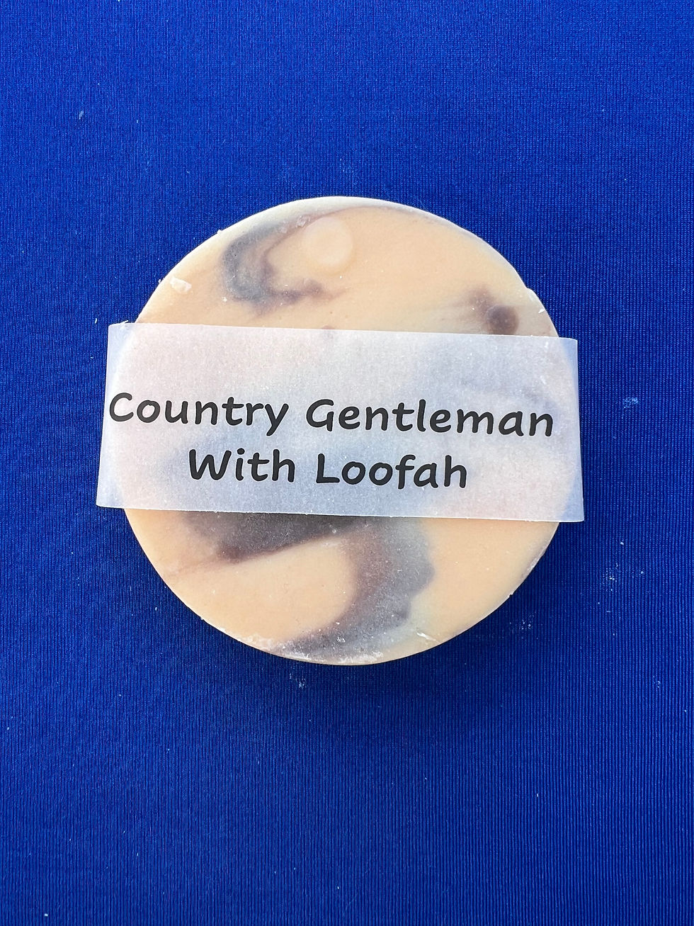 Thumbnail: Soap With Loofah