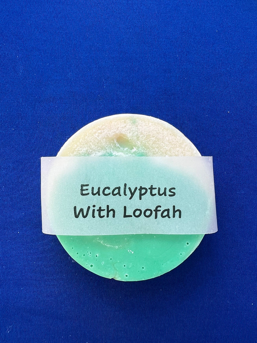 Thumbnail: Soap With Loofah