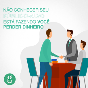 Não conhecer e segmentar seu público-alvo está fazendo você perder dinheiro