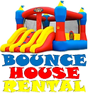Bounce House Rental of Harvest, AL Logo, Serving Huntsville, Madison, Redstone, Athens, Ardmore, Hazel Green, Elkmont, Meridianville