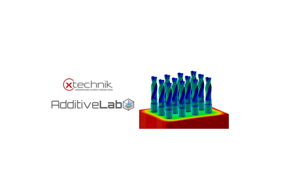 Additive Lab Examples AdditiveLab featured on Austrian AM magazine