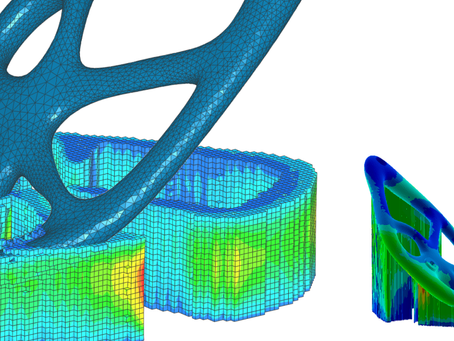 Process Optimization in Metal 3D Printing