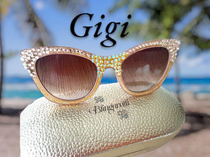 Blingaratti Gigi Sunglasses