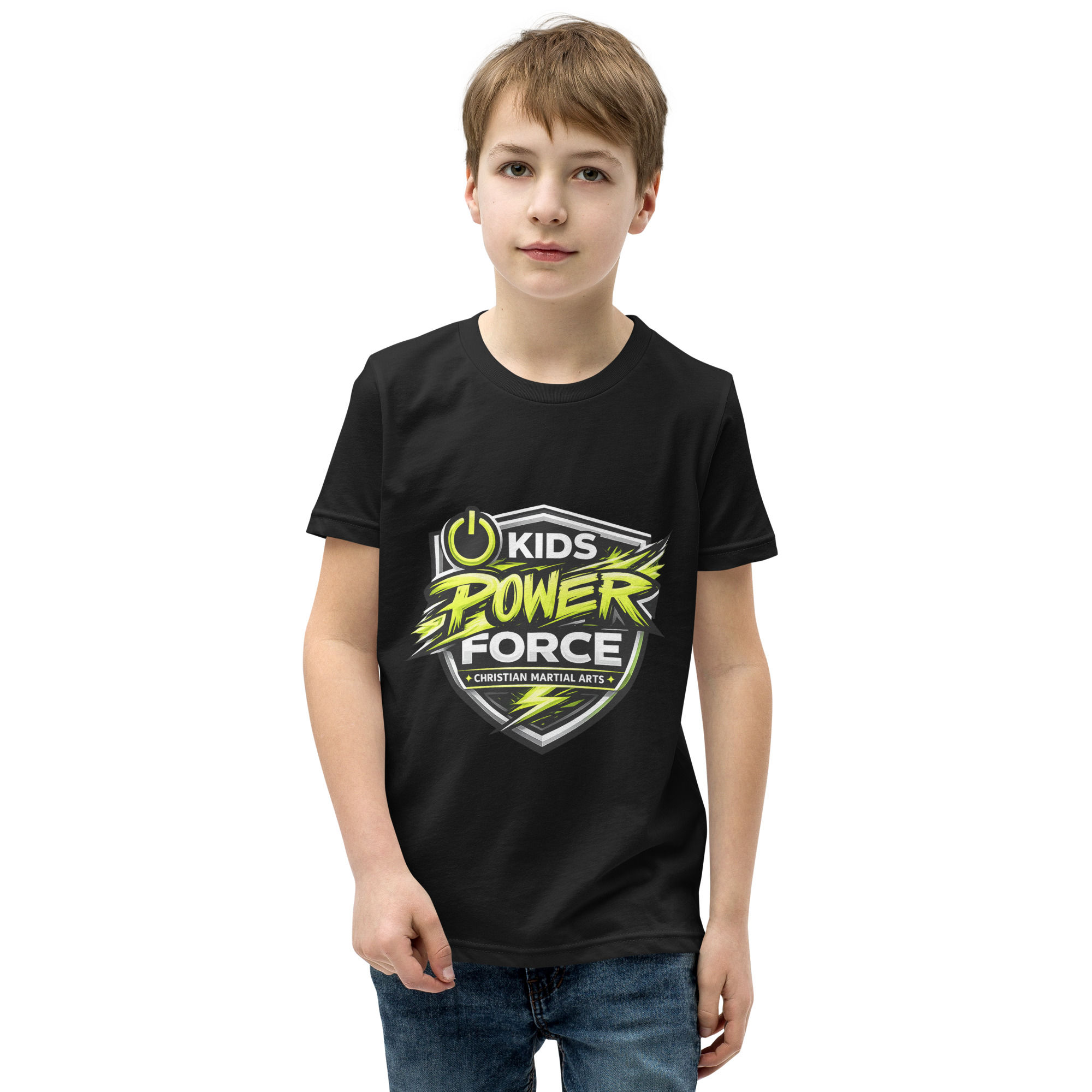 Youth Short Sleeve T-Shirt