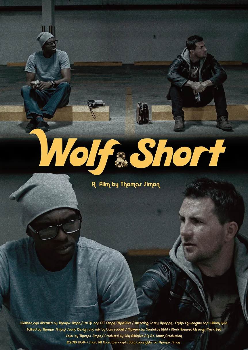 Wolf and Short Poster Vertical No Laurel.webp