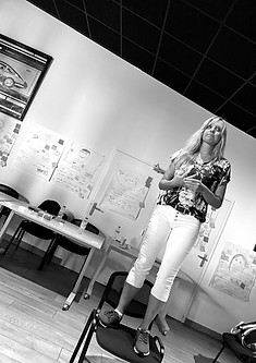 Martina Lucht Training