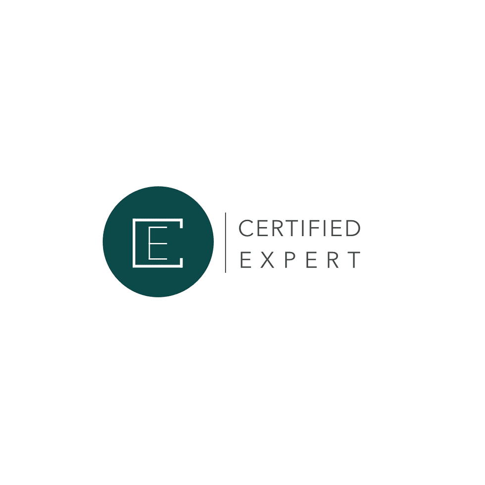 Certified Expert Logo