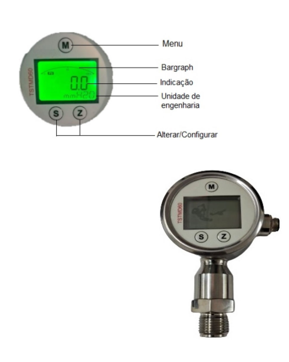 Miniatura: O Transmissor de Pressão Digital Polimedição