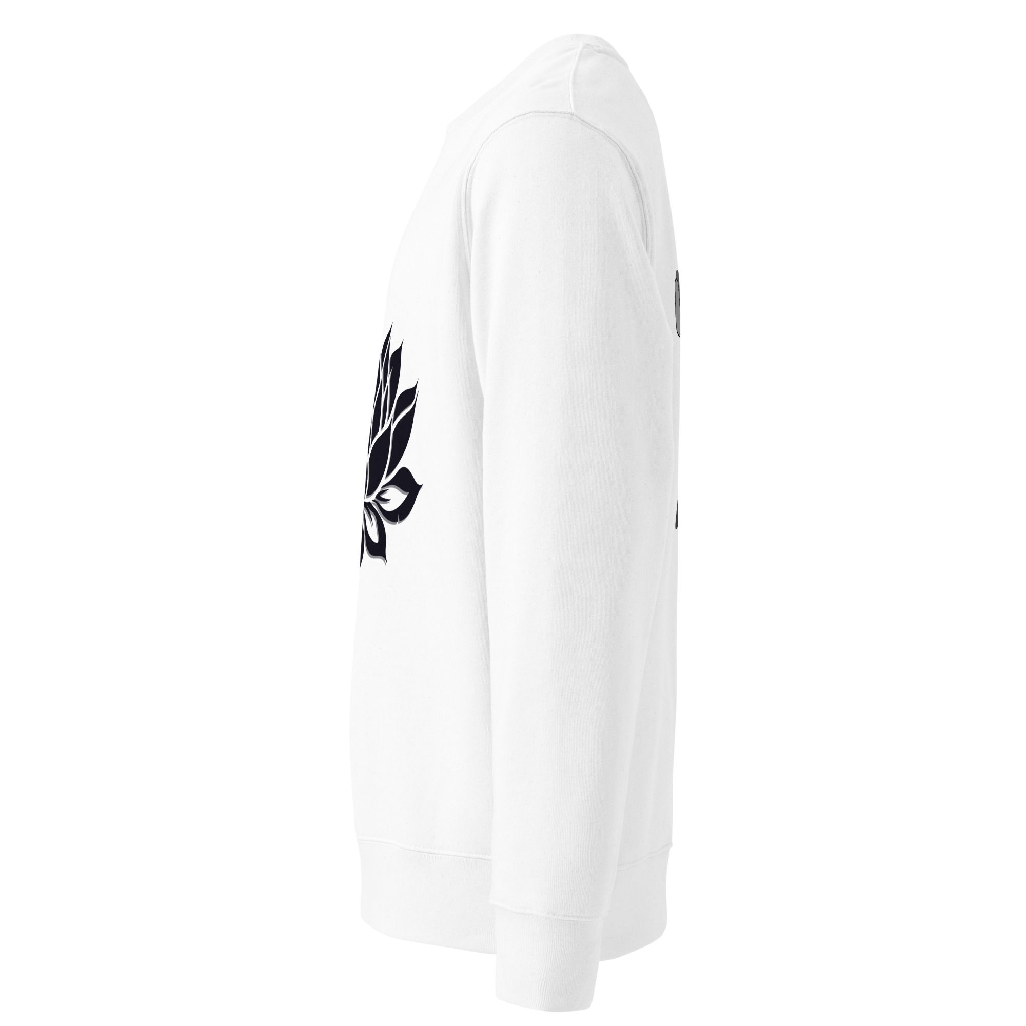 Lotus men's eco sweatshirt