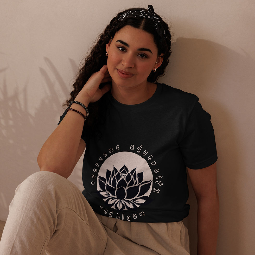 Thumbnail: Lotus - Staple Eco T-shirt