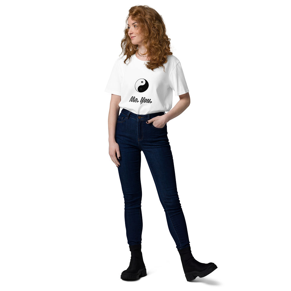 Thumbnail: Women's ME & U organic cotton Tee