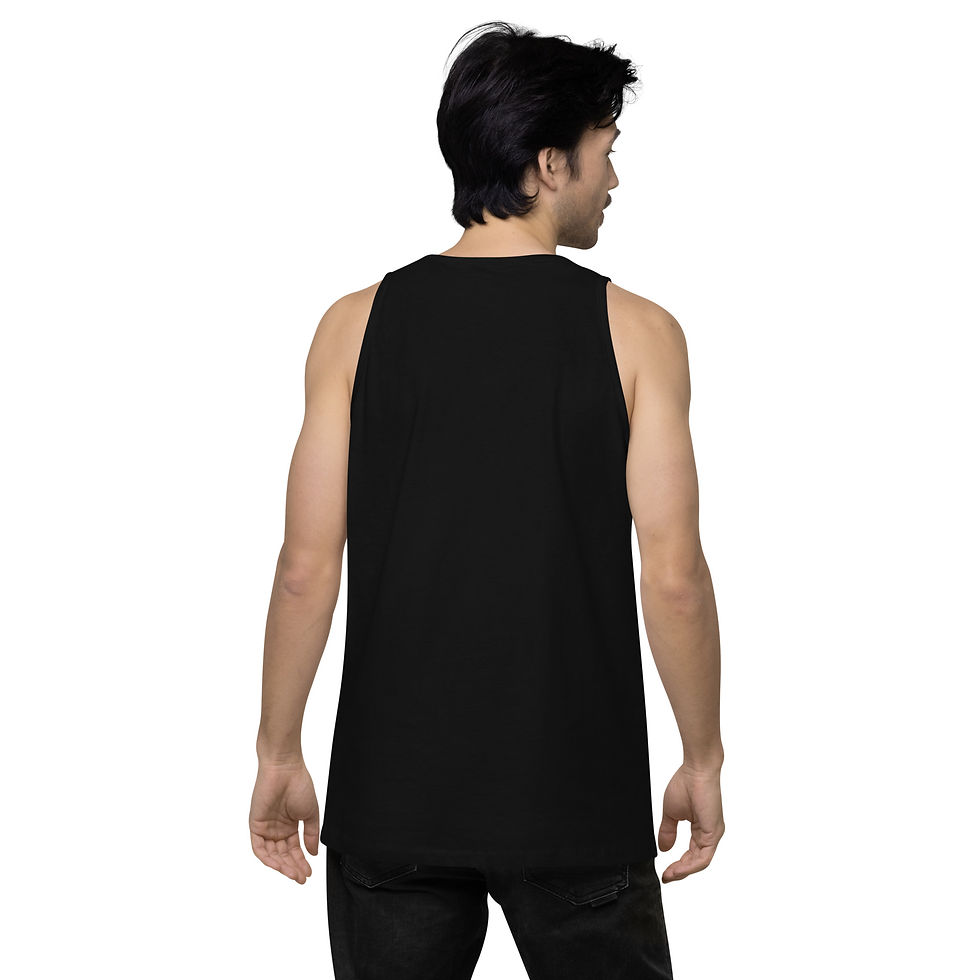 Thumbnail: Triskelion men’s premium tank top
