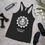 Thumbnail: comfortable and trendy women's tank tops in gray