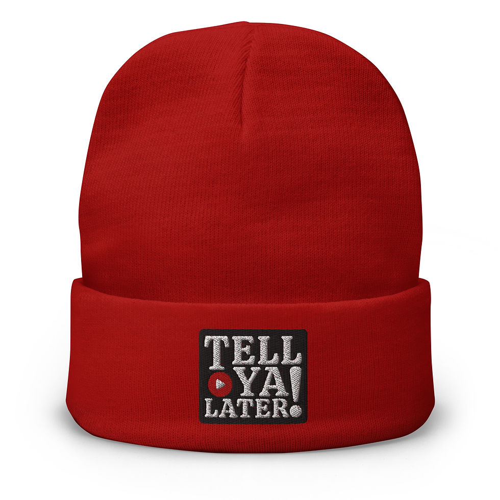 Thumbnail: Official TYL BEANIE!