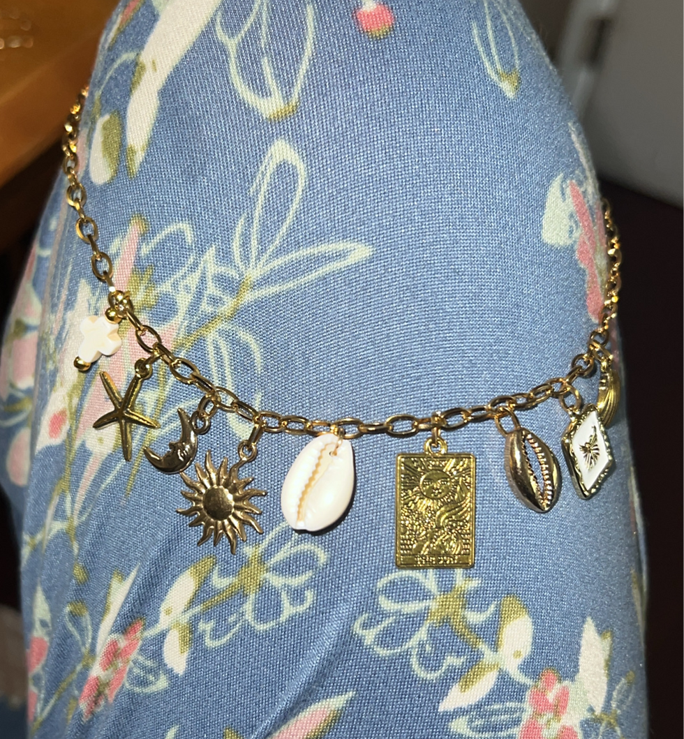 Thumbnail: Custom Charm Necklace