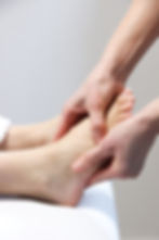 Fussmassage
