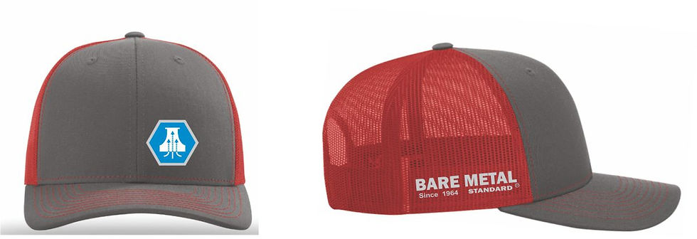 Thumbnail: 112 Richardson Adjustable Snapback Trucker Cap