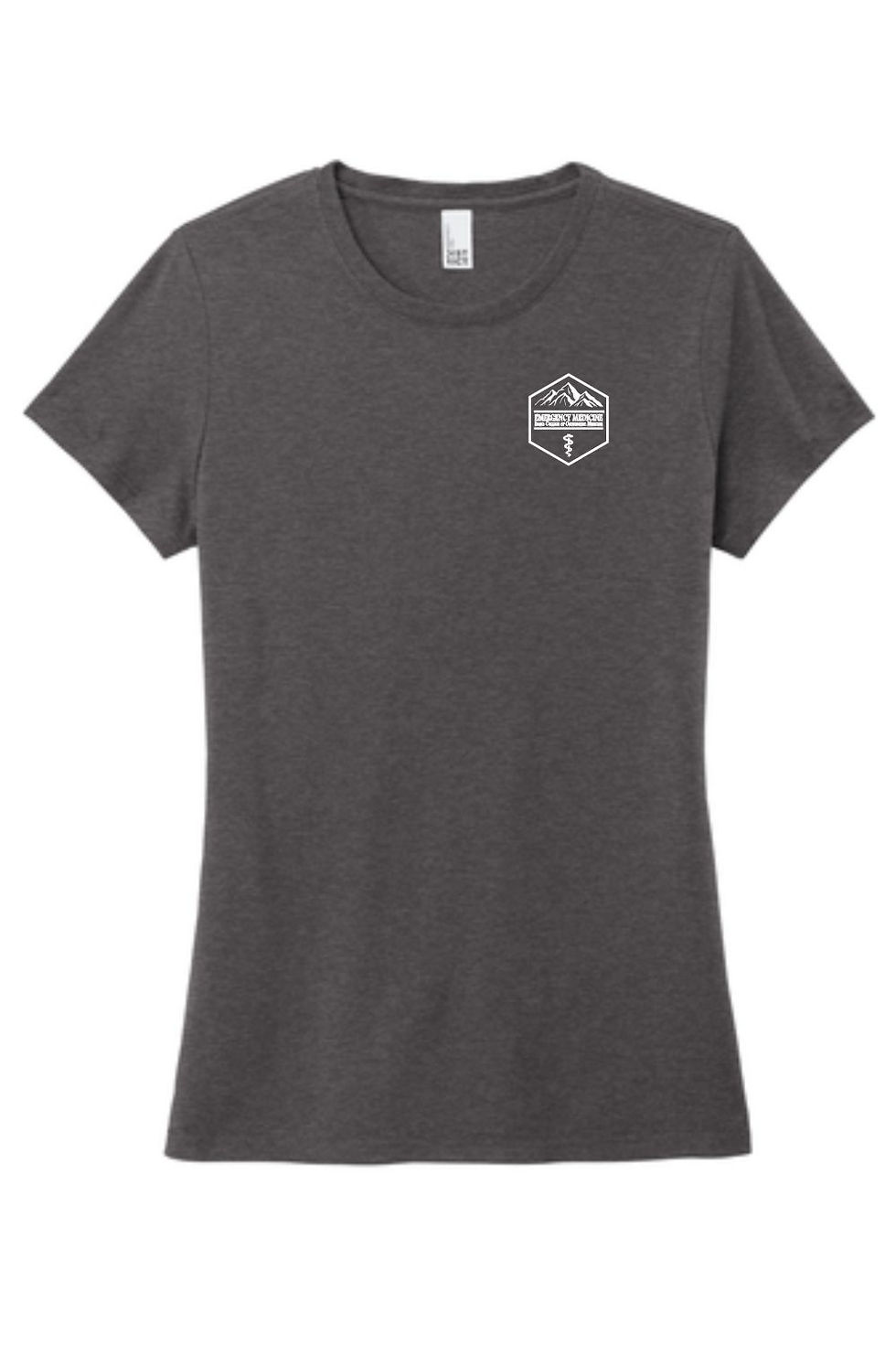 Thumbnail: DM130L District ® Women’s Perfect Tri ® Tee