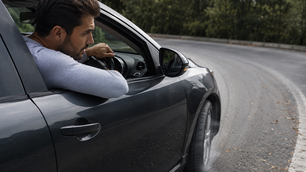 Why Your Car Makes Noise While Turning