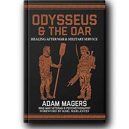 Odysseus and the Oar