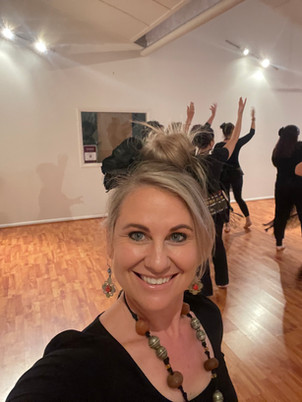 Classes at Dragonfly Zen studio, Cairns City