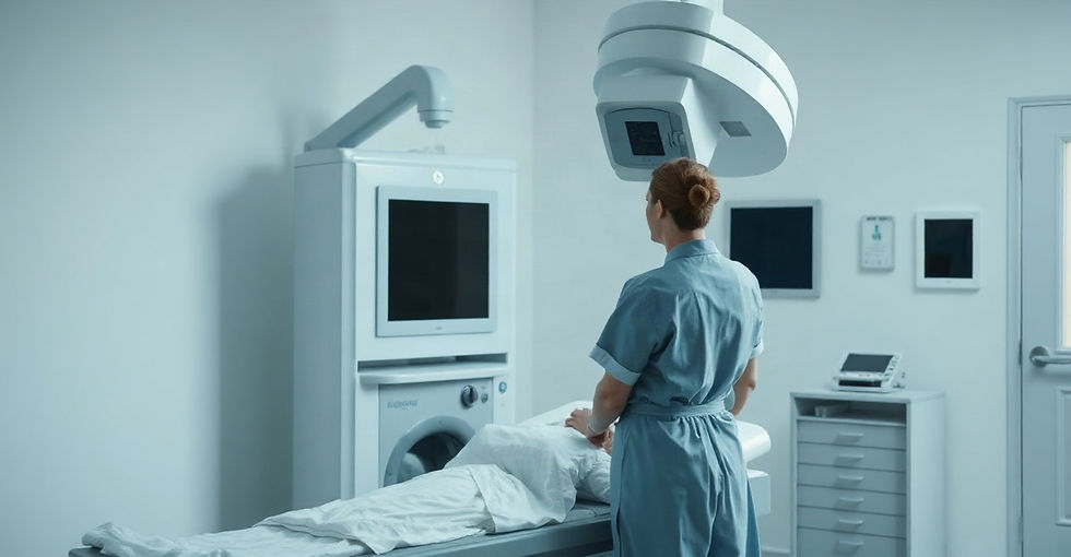 X-Ray Radiation Safety: How Often Is Too Often?