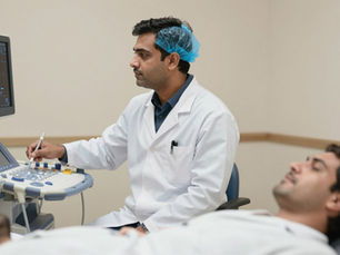 Ultrasound Cost in Dubai (2026): Abdomen, Pelvis and Breast