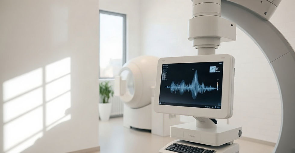 Mammogram vs Breast Ultrasound in the UAE