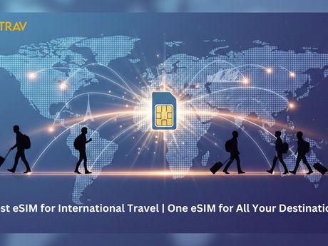Best eSIM for International Travel | One eSIM for All Your Destinations