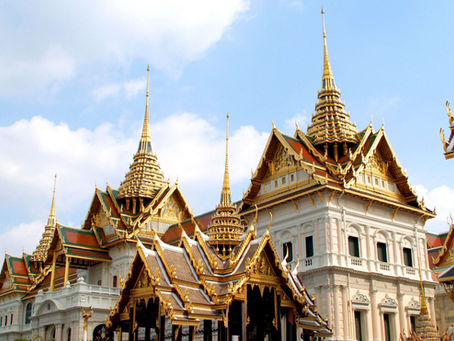 Thailand eSIM – High-Speed Internet for Your Trip