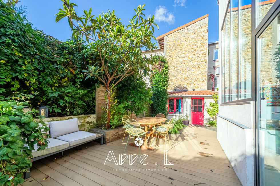 Maison type Loft MEUDON